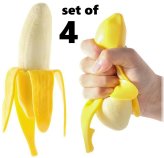 Sensory Fruit Squeeze Toys