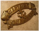 Nautical Brass Sign for Home Decor