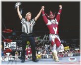 Classic Ringside Moment