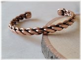 Copper Magnetic Therapy Bracelets