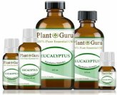 Pure Eucalyptus Therapeutic Oil