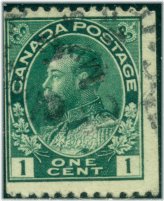 Canadian Heritage Stamps