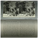Navaho Weaver's Legacy Stereoview Collection