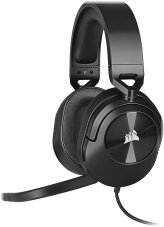 Carbon Surround Sound Headset