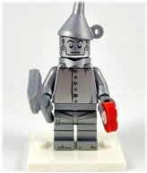 Tin Man's LEGO Adventure