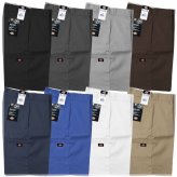 Multi-Pocket Loose Fit Work Shorts