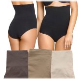 Sculpted Silhouette Briefs