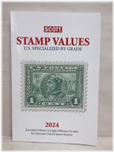 U.S. Stamp Grade & Price Guide - 2023 Edition