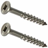 Stainless Deckmate Screws