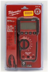 Milwaukee True RMS Digital Multimeter