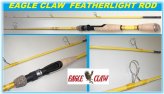 Featherlight Ultra Spinning Rod