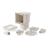 AquaFlow Wall Skimmer Kit for Above Ground Pools