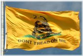 Premium Outdoor Gadsden Flag by USA Seller