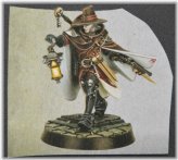 Sigmarite Witch Hunter - Hanniver Toll