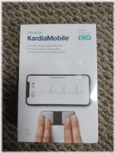 VitalCheck EKG Monitor