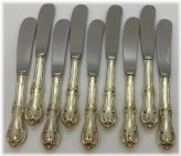 Royal Elegance Butter Knife Set