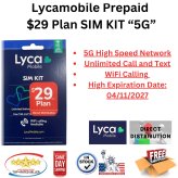 Lycamobile Connection Guard