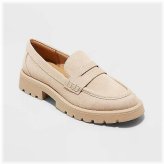 Archie Loafer Flats