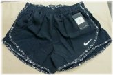 Black Tempo Shorts