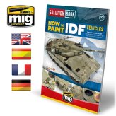 IDF Vehicle Painting Guide by Ammo by Mig