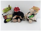 Fantom Farce Wars Plushies