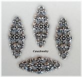 Heritage Filigree Connectors