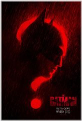 The Dark Knight Returns Poster Replica