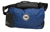 Race Day Duffel Bag - Blue & Black