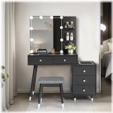 Radiance Reflections LED Vanity Mirror Set