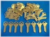 Key Blank Variety Pack - Kwikset & Schlage Compatible