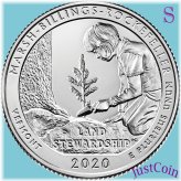 Green Mountain Legacy Quarter