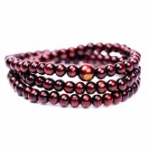 Redwood Zen Mala Bracelet