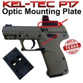 Optic Mount for Kel-Tec P17