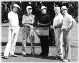 Comedic Legends in Caddyshack 8x10 Photograph