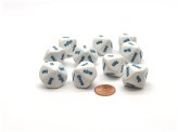 Word Count Dice Set