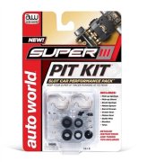 Auto World Super III Pit Kit