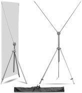 AdjustaFrame Banner Stand