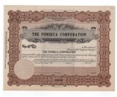 Fonseca Equity Certificate