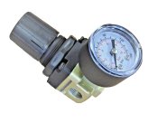 PrecisionFlow Air Regulator