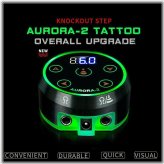 ColorFlow Tattoo Power Supply by Critical