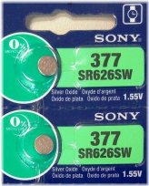 Silver Cell Batteries