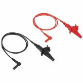 Heavy-Duty Alligator Clip Test Leads Kit