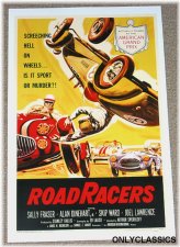 Vintage Racing Memorabilia