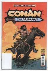 Conan's Quest: The Legendary Issue