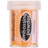 Floral Burst Ember Powder