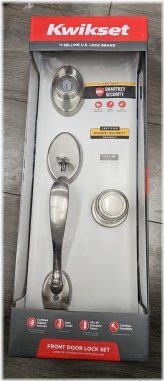 SwiftSecure Handleset