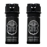 Magnum FogGuard Personal Defense Spray