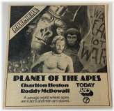 Apes on the Airwaves: A Blast from the Past