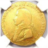 Prussian Gold Frederick D'OR Coin