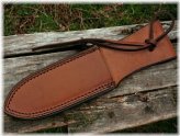 Leather Belt Sheath